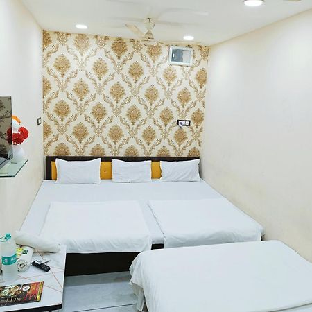 Ginger Hotels Ujjain Tower Kshipra Inn-Family Stay Airconditioned Hotel Екстер'єр фото
