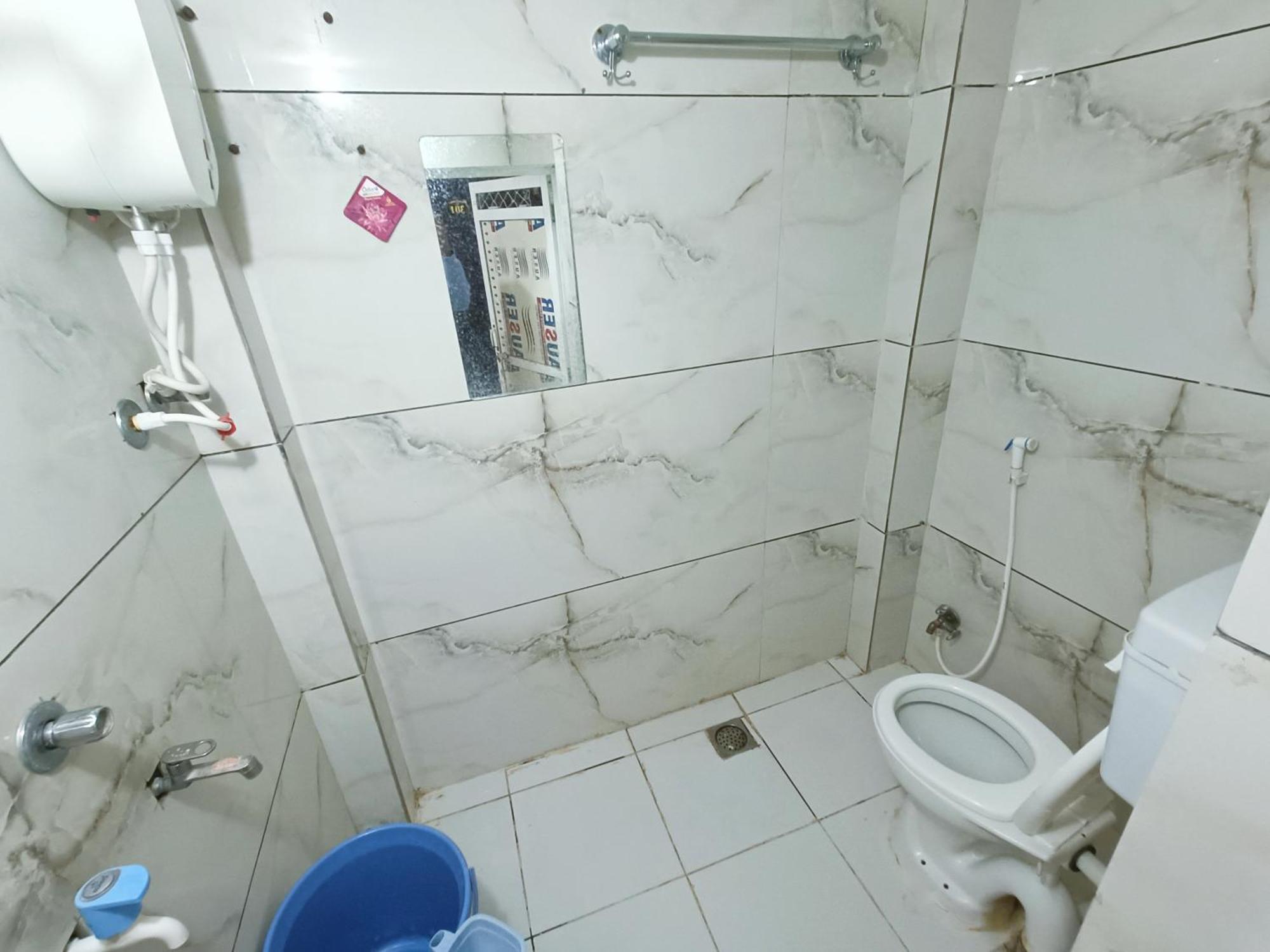 Ginger Hotels Ujjain Tower Kshipra Inn-Family Stay Airconditioned Hotel Екстер'єр фото