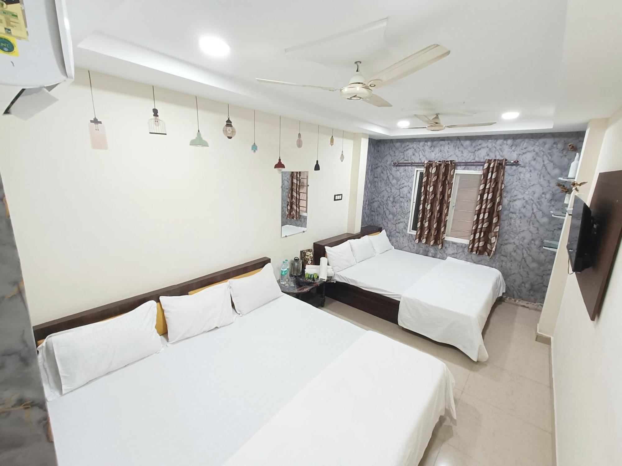 Ginger Hotels Ujjain Tower Kshipra Inn-Family Stay Airconditioned Hotel Екстер'єр фото