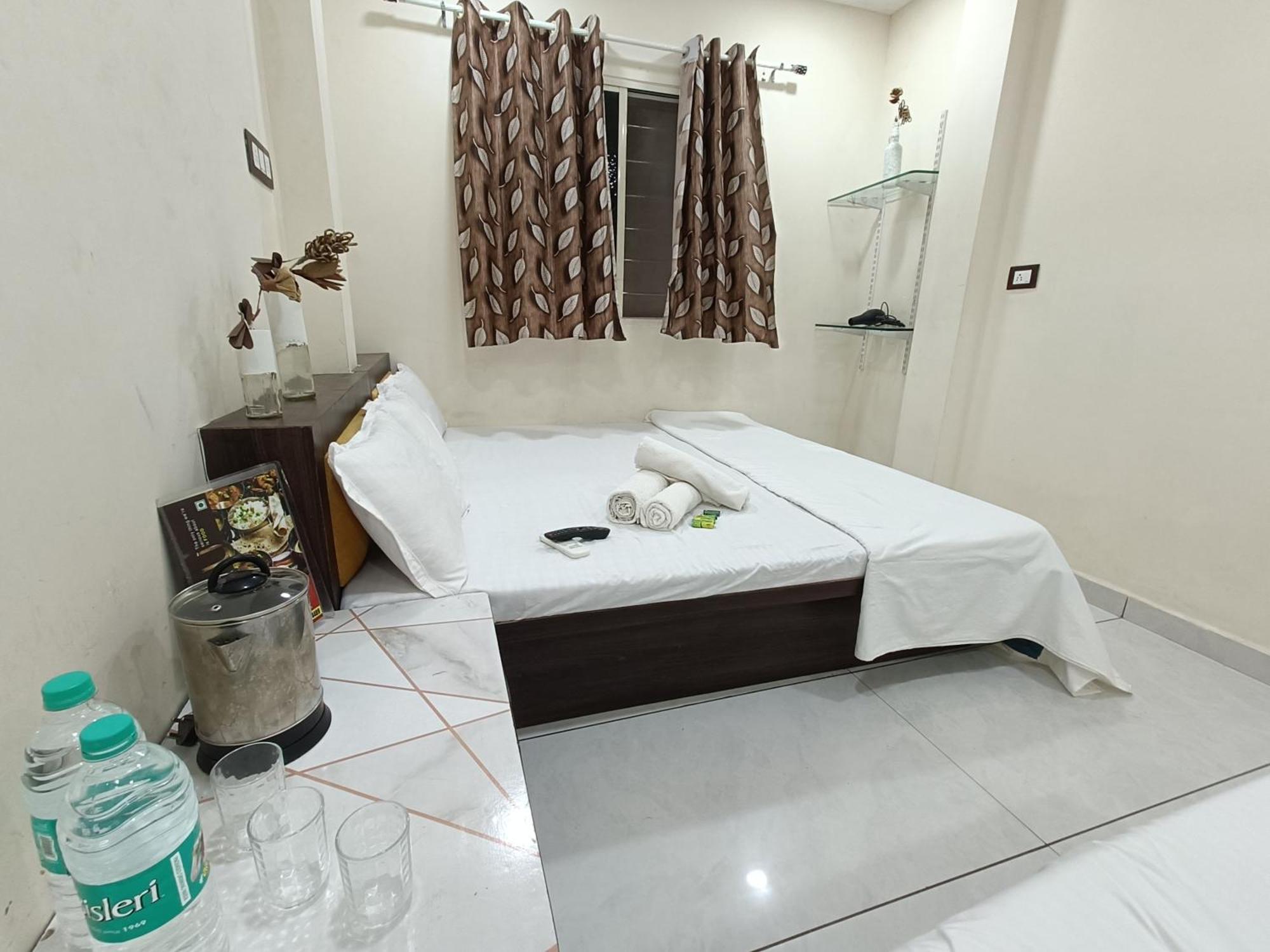 Ginger Hotels Ujjain Tower Kshipra Inn-Family Stay Airconditioned Hotel Екстер'єр фото